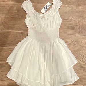 Urban Outfitters Romper, Size XS, White